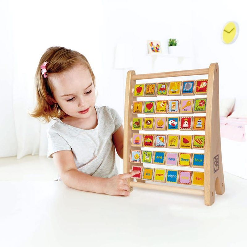 Hape - Alphabet Abacus