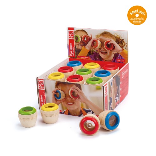 Hape - Magico - Eye Spies 18 Piece