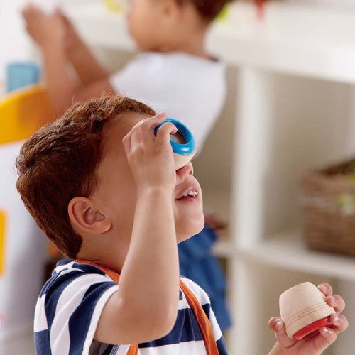 Hape - Magico - Eye Spies 18 Piece