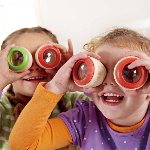 Hape - Magico - Eye Spies 18 Piece