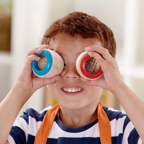 Hape - Magico - Eye Spies 18 Piece
