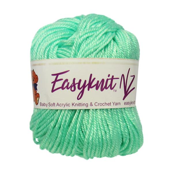 Yarn-EasyKnit Baby Green