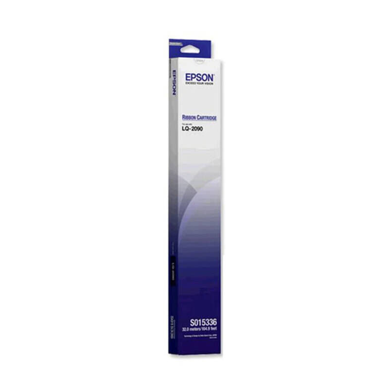 Epson S015336 Ribbon Cartridge