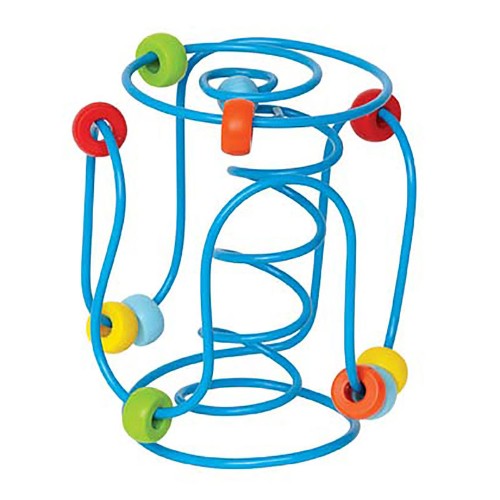 Hape - Spring A Ling Maze