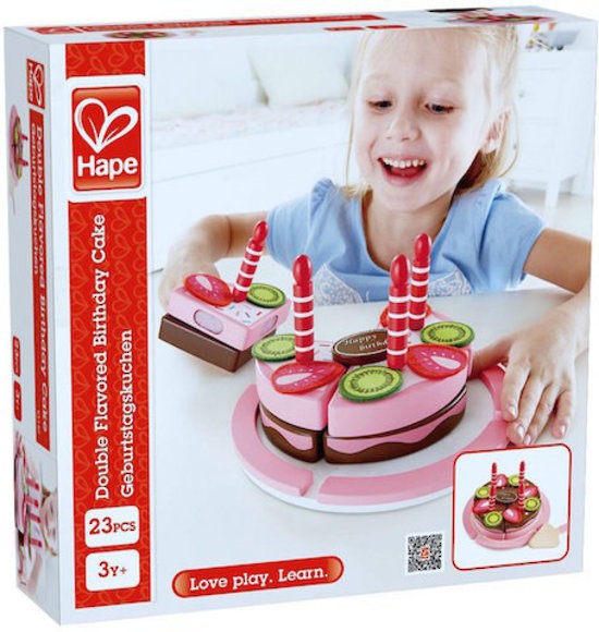 Birthday Cake - Double Flavoured - Hape