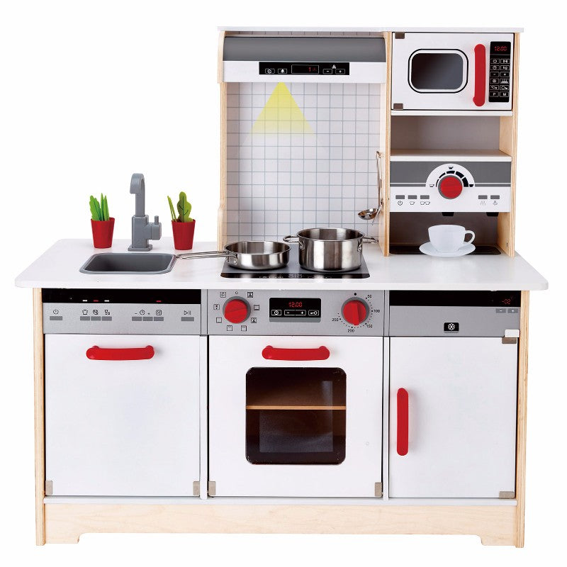 Hape - ALL-In-1 KITCHEN