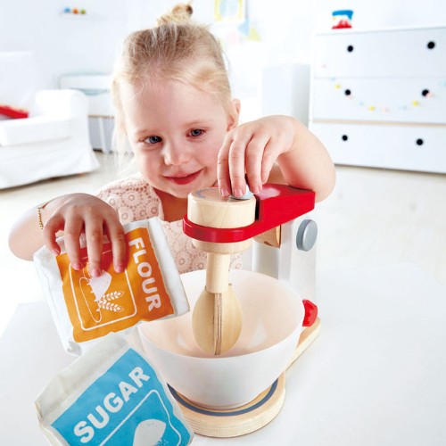Hape - Mix & Bake Blender