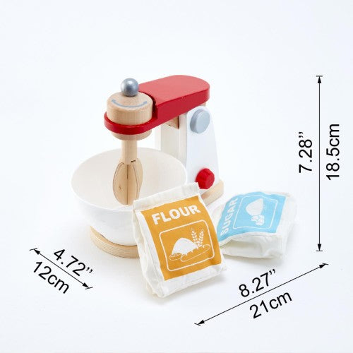 Hape - Mix & Bake Blender