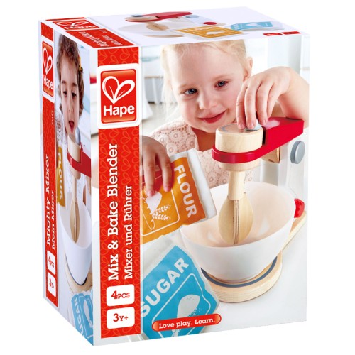 Hape - Mix & Bake Blender