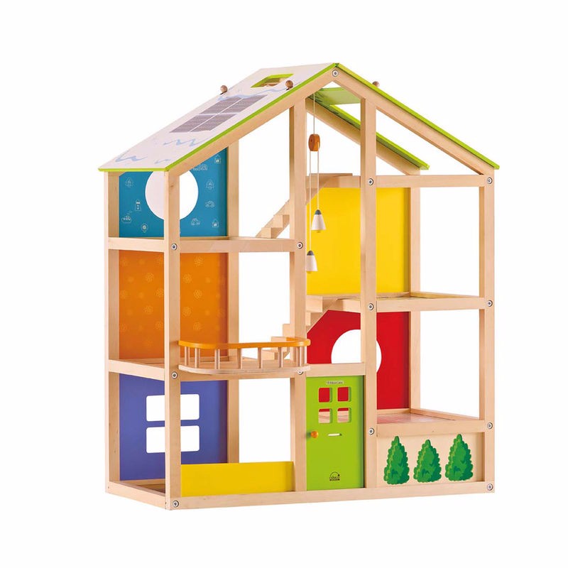 Hape - All Seasons House - Furnished