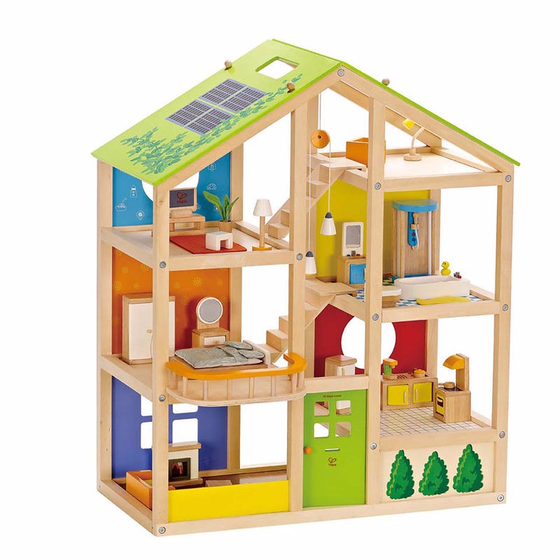 Hape - All Seasons House - Furnished