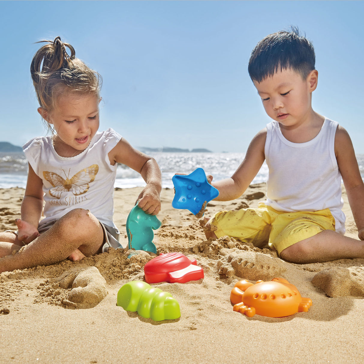 Hape - Sea Creatures