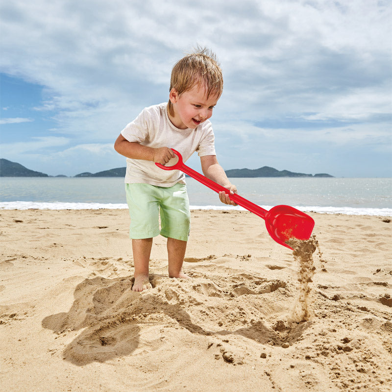 Hape - Sand Shovel, Red