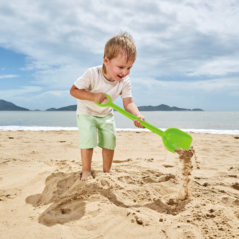 Hape - Mighty Shovel, Green