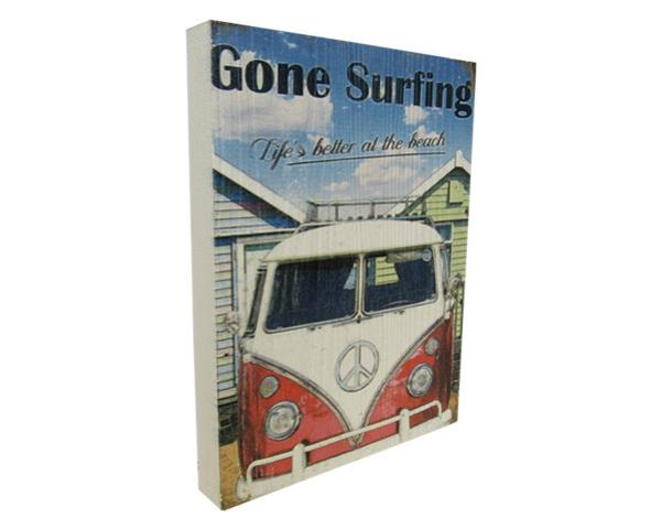 Textured Art Surf Combi