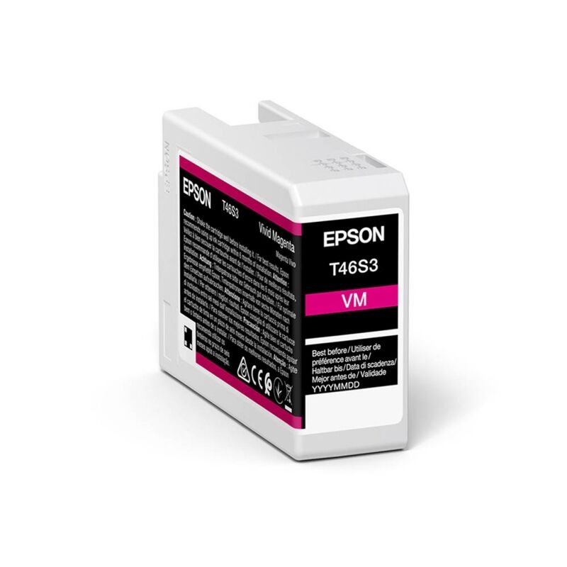 Epson 46S Magenta Ink Cartridge