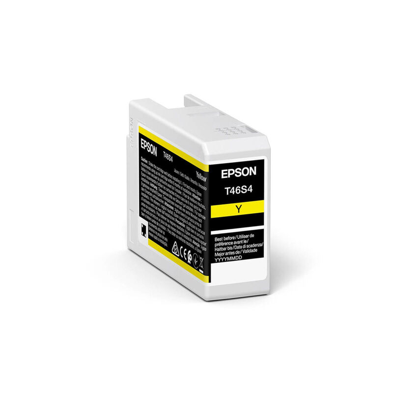 Epson 46S Yellow Ink Cartridge