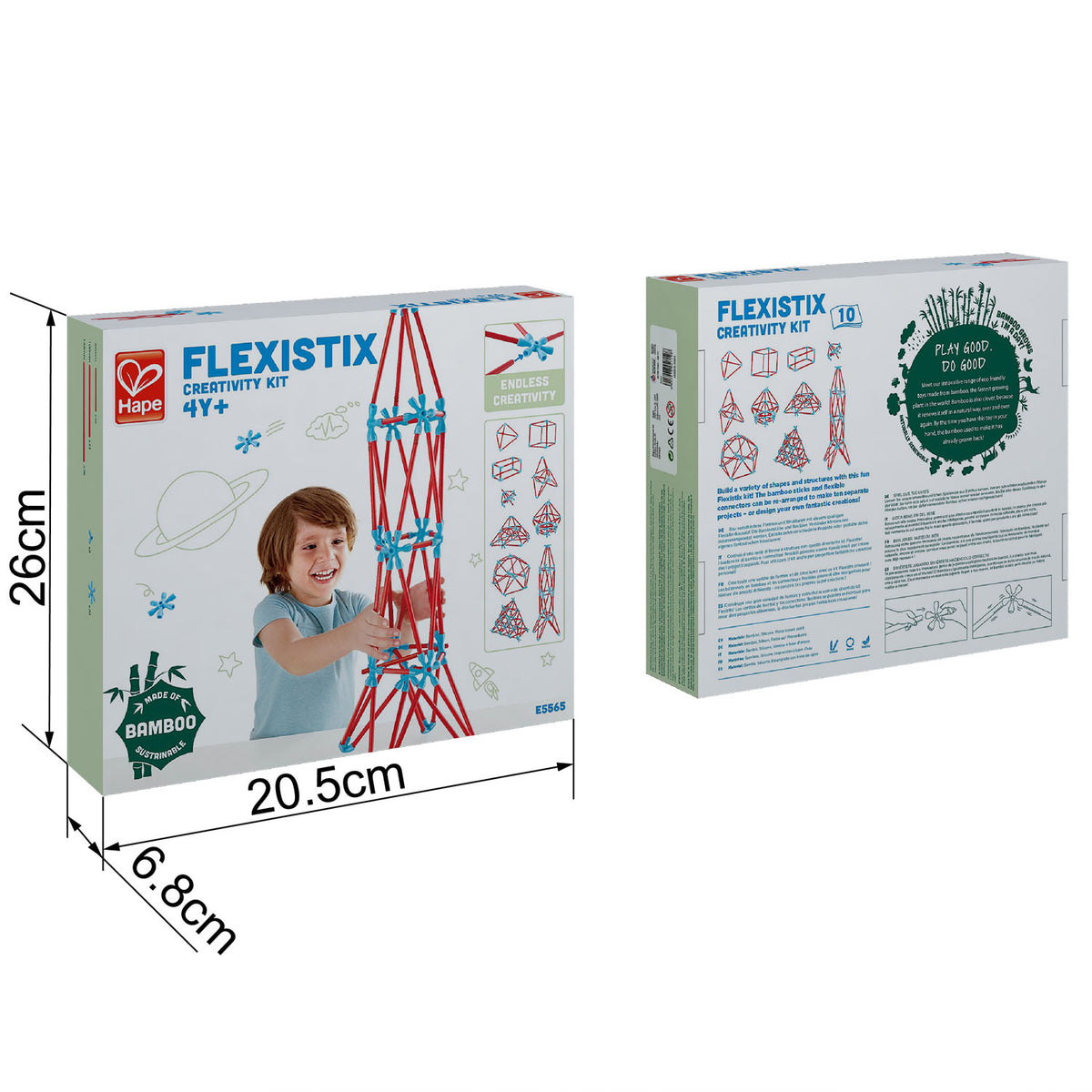 Hape - Creativity Kit