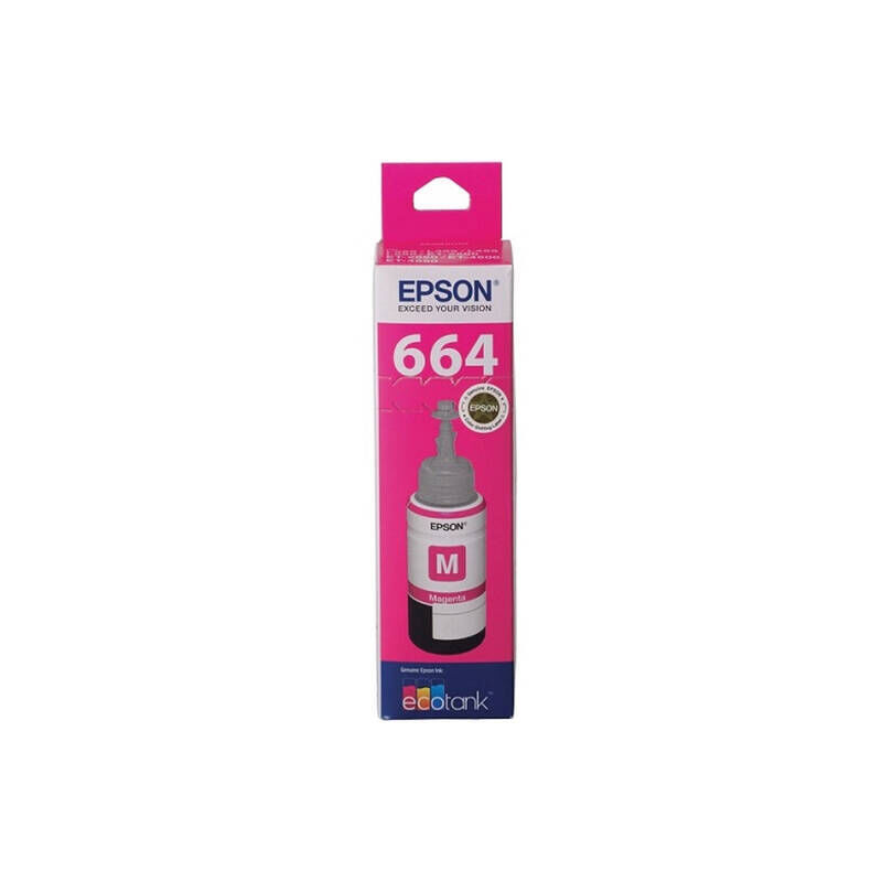 Epson T664 Mag Eco Tank Ink