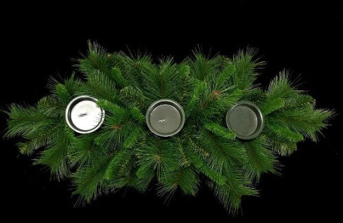 Centrepiece Candle Holder - Large