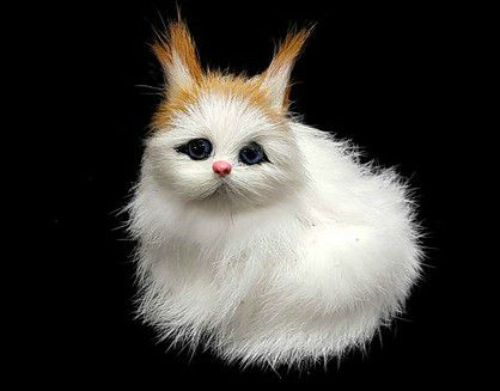 Ornament - Sitting Cat