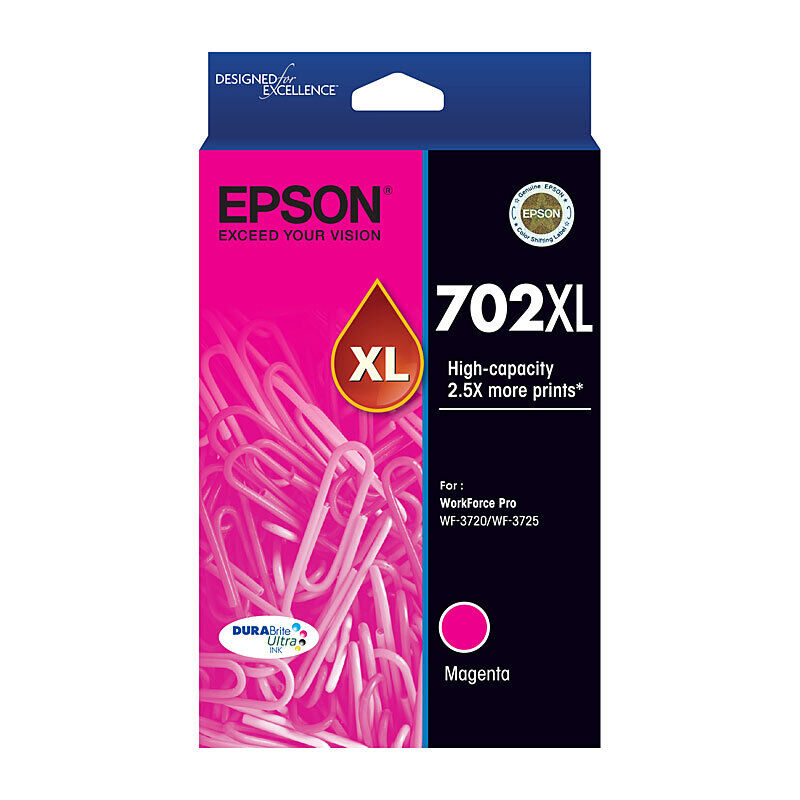 Epson 702 Mag XL Ink Cartridge