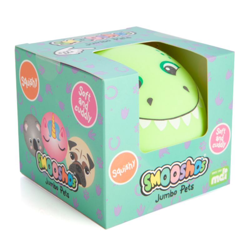 Ball - Smoosho's Jumbo Dino (10cm)