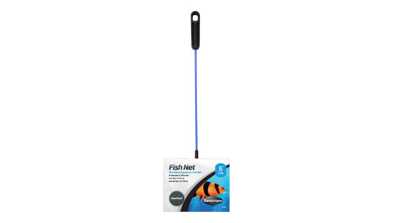 Aquatic Fish Net - Seachem Fine Mesh (13cm)