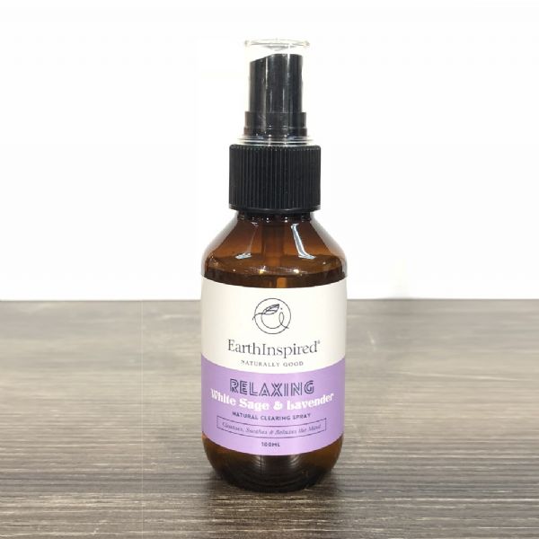 White Sage &Lavender Clearing Spray 100ml