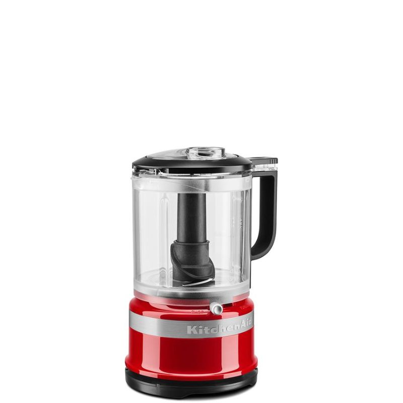 KitchenAid - 5 Cup Food Chopper with Whisk - KFC0516 (Empire Red)
