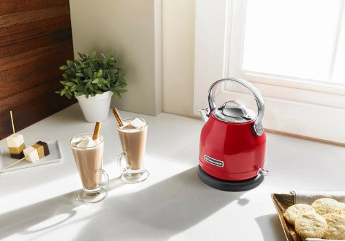 KitchenAid - Kettle Empire Red 1.25L