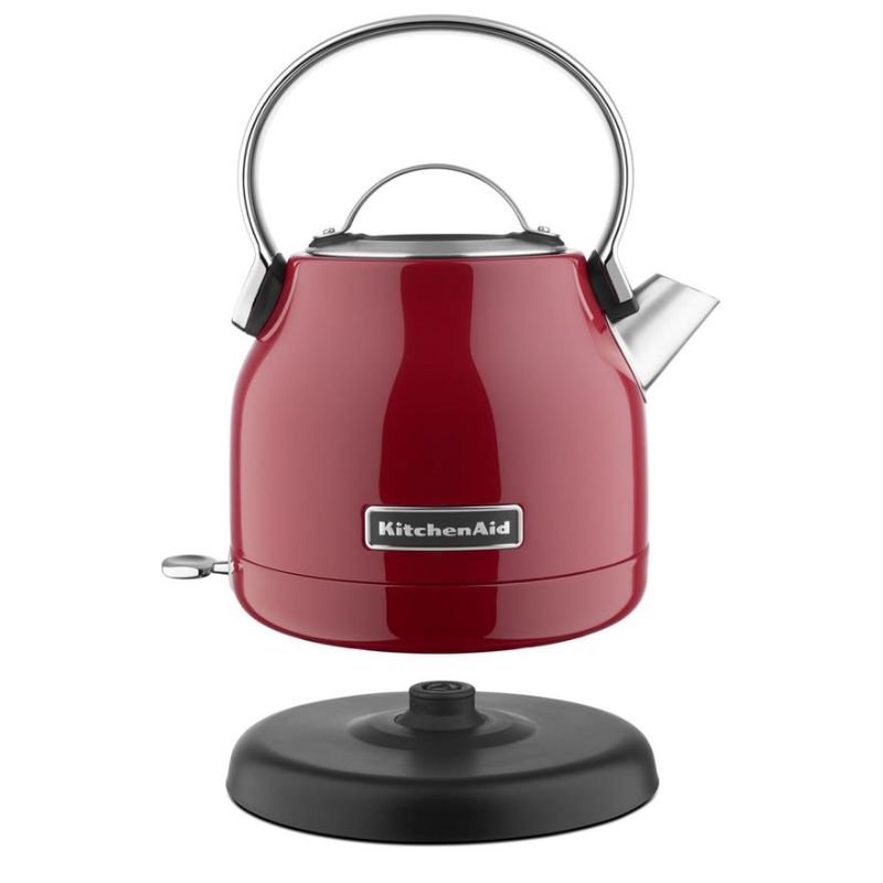 KitchenAid - Artisan Electric Kettle KEK1222 - 1.25L (Empire Red)