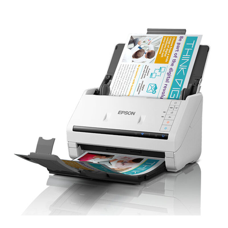 Epson WorkForce DS-570WII