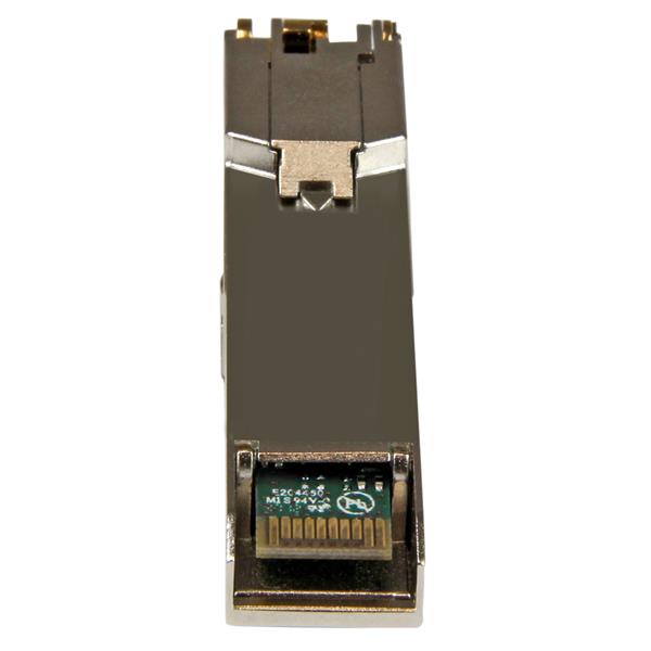 Juniper EX-SFP-1GE-T Compatible SFP Copper Module - 1GbE 10/100/1000BASE-T - 100m Reach