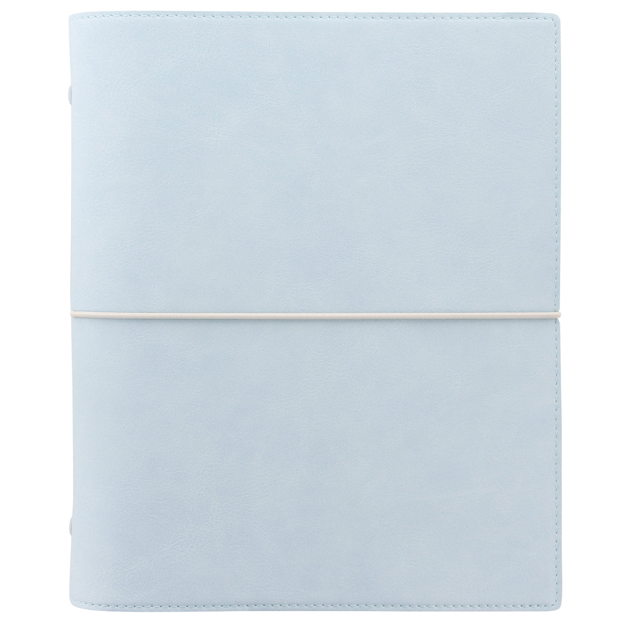 Filofax Organiser Domino Soft A5 Pale Blue