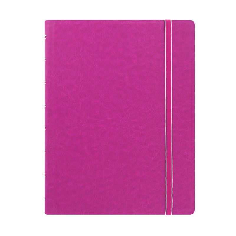 Filofax Notebook A5 Fuchsia Lined