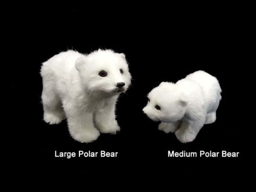 Ornament - Polar Bear (Large)