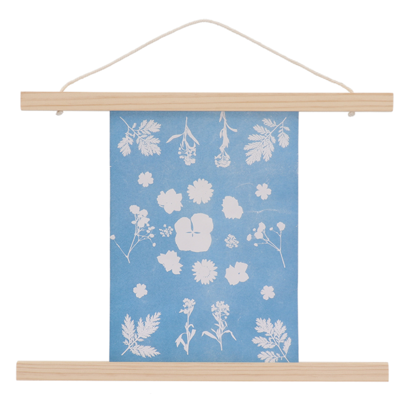 Poster Hanger - Magnetic Large (41cm) - Set of 2