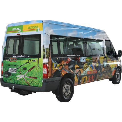 Durable all-steel Garden Trowel 470 in green, 8.5 cm wide and 29 cm long, ideal for planting and digging tasks.