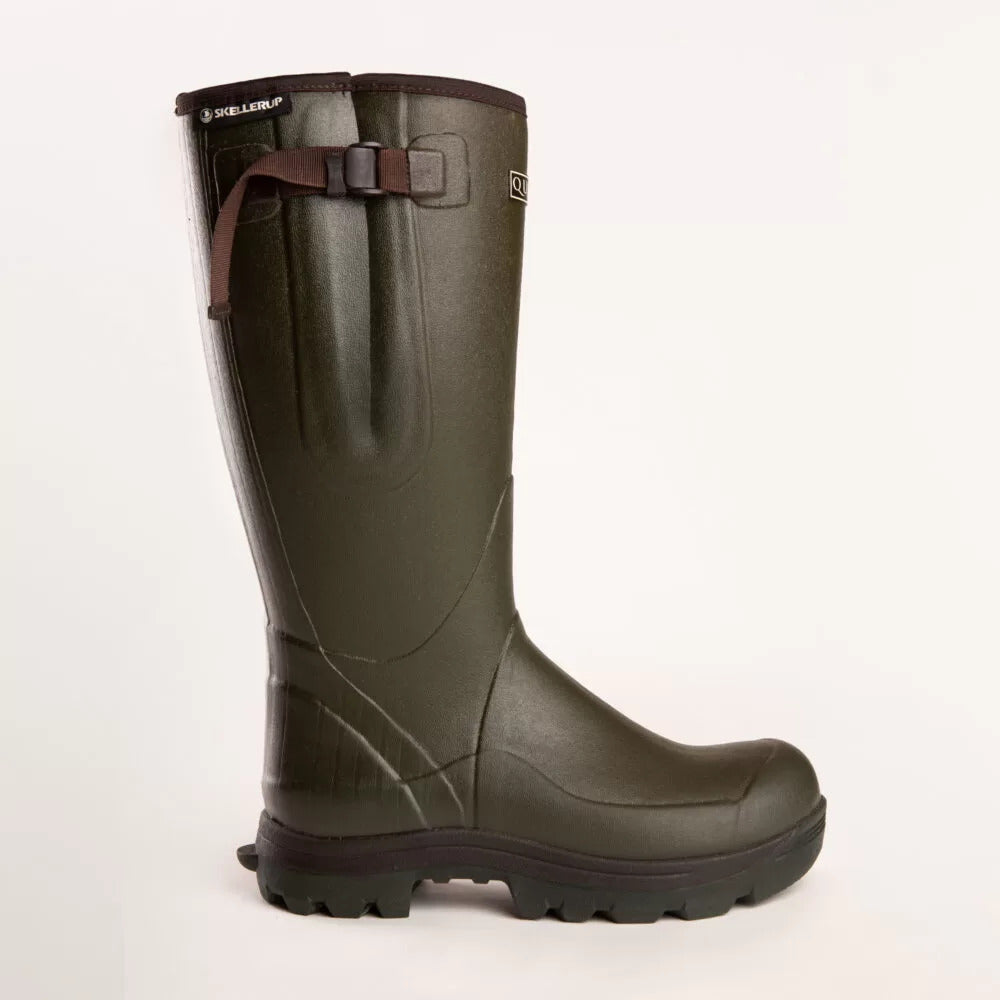 Knee Height Gumboot - Skellerup Quatro Sport (Size UK 4)