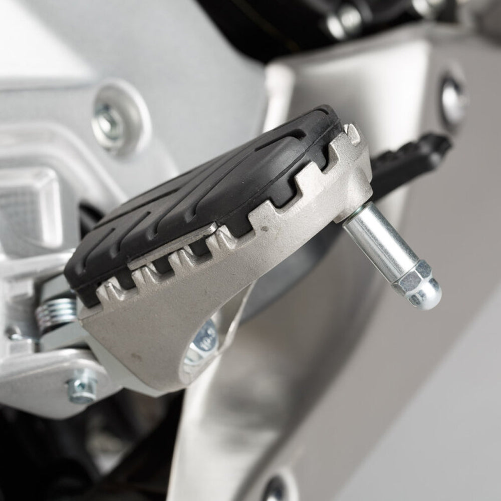 SW-Motech Footrest Kit Ion Honda CB NX XL Moto-guzzi V Triumph Speed