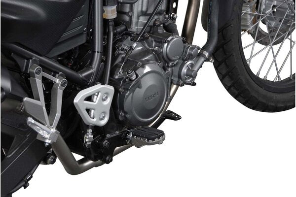 SW-Motech Footrest Kit Ion Yamaha XT1200Z XT1200ZE Super Tenere XT660R XT660X