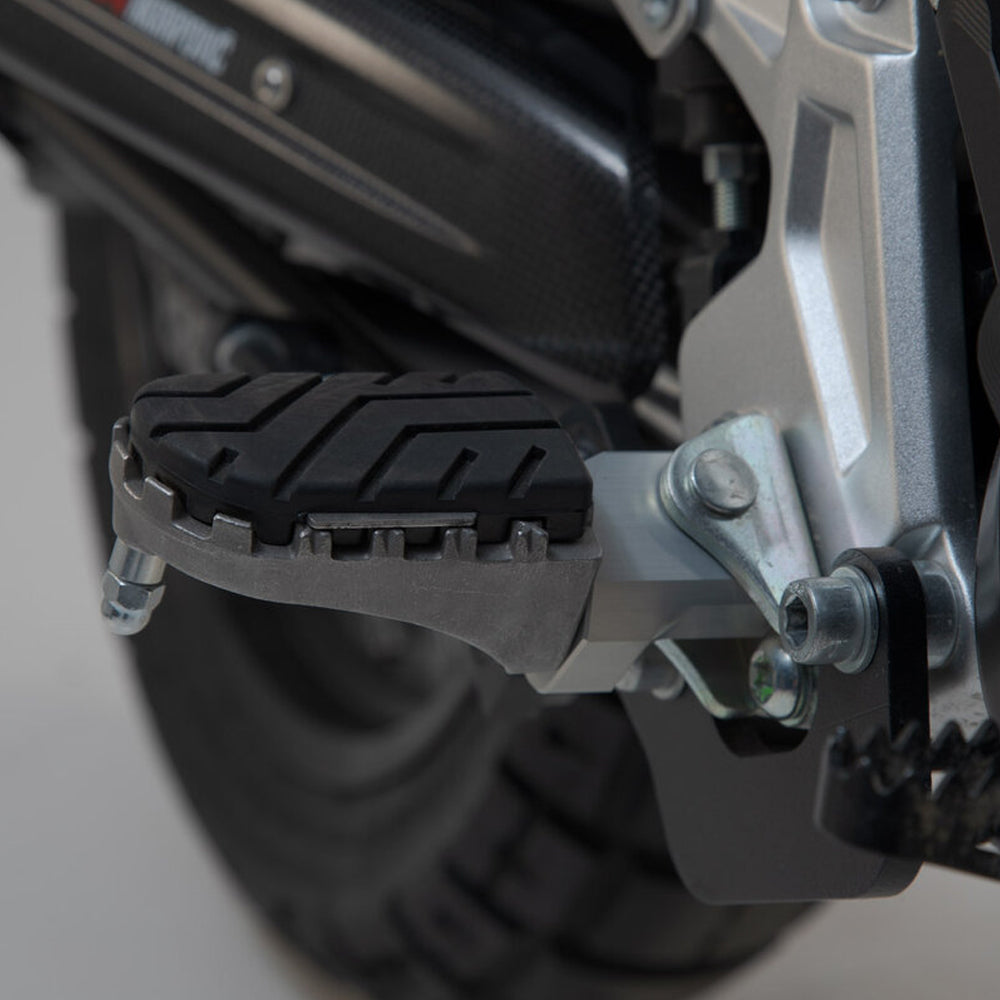 SW-Motech Footrest Kit Ion Yamaha XT700Z Tenere 19-ON