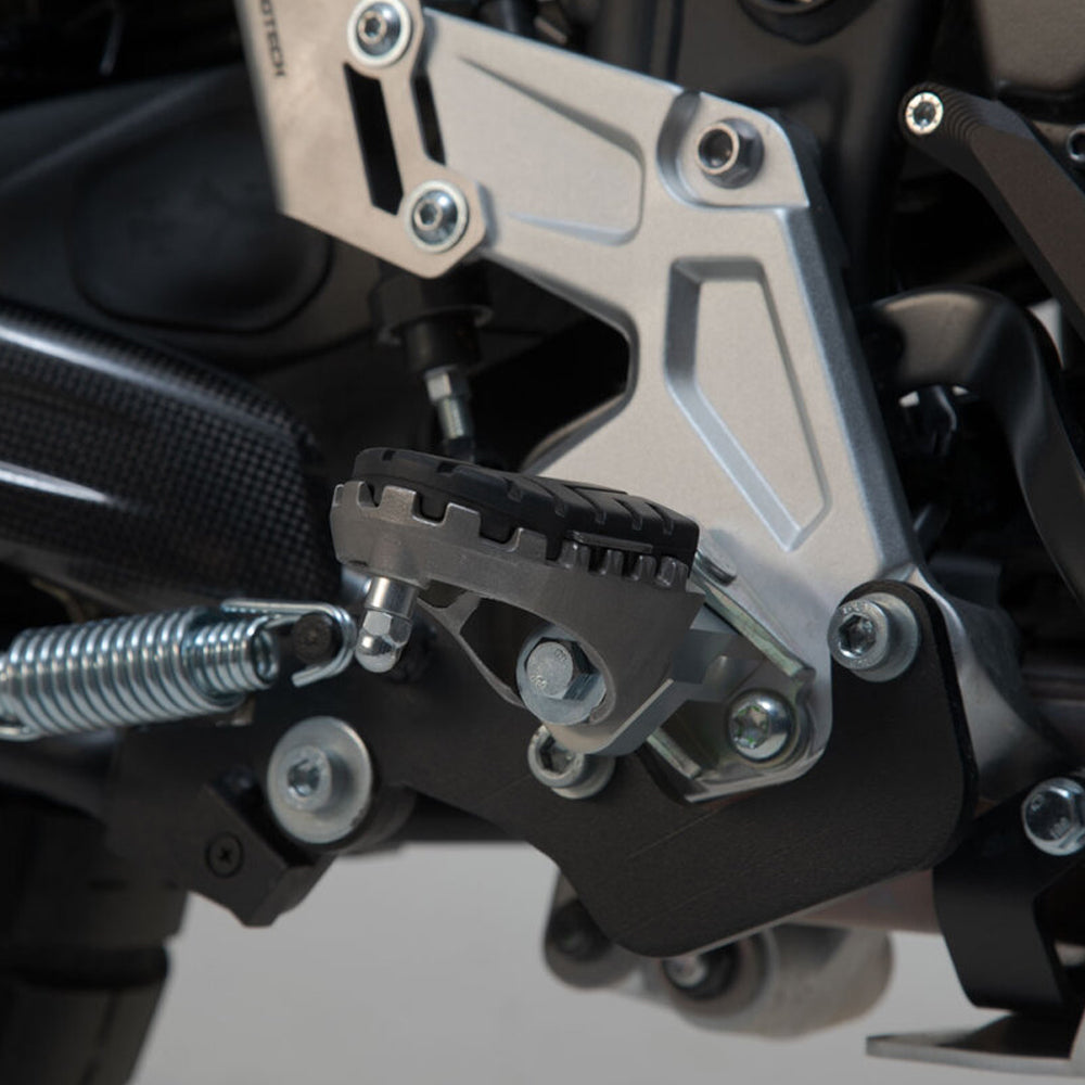 SW-Motech Footrest Kit Ion Yamaha XT700Z Tenere 19-ON