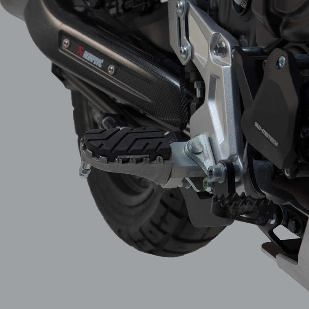 SW-Motech Footrest Kit Ion Yamaha XT700Z Tenere 19-ON