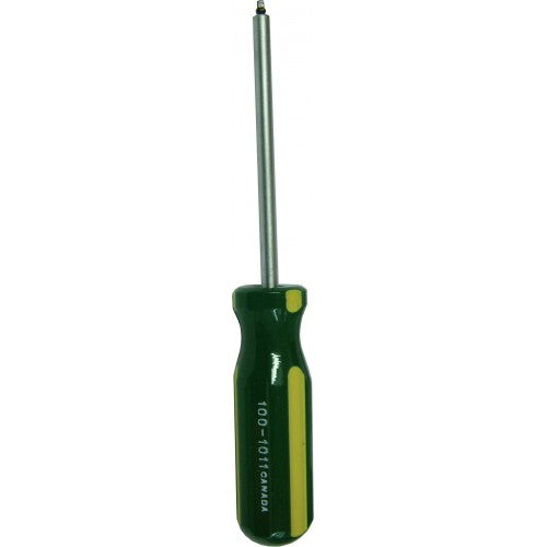 Turnscrews / Screwdriver Robertson #1 100mm