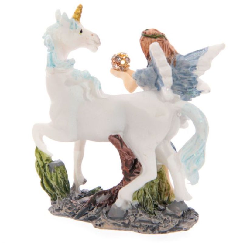 Flower Fairy & Unicorn in a Mini Bag (Set of 24 Assorted)