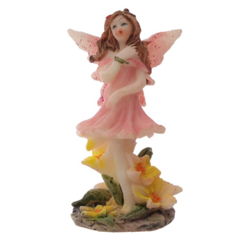 Figurine - Meadow Flower Fairy (Set of 12 Assorted)