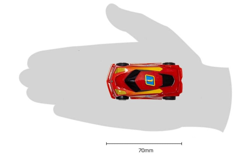 MY FIRST SCALEXTRIC SET MAINS POWERED RACE SET