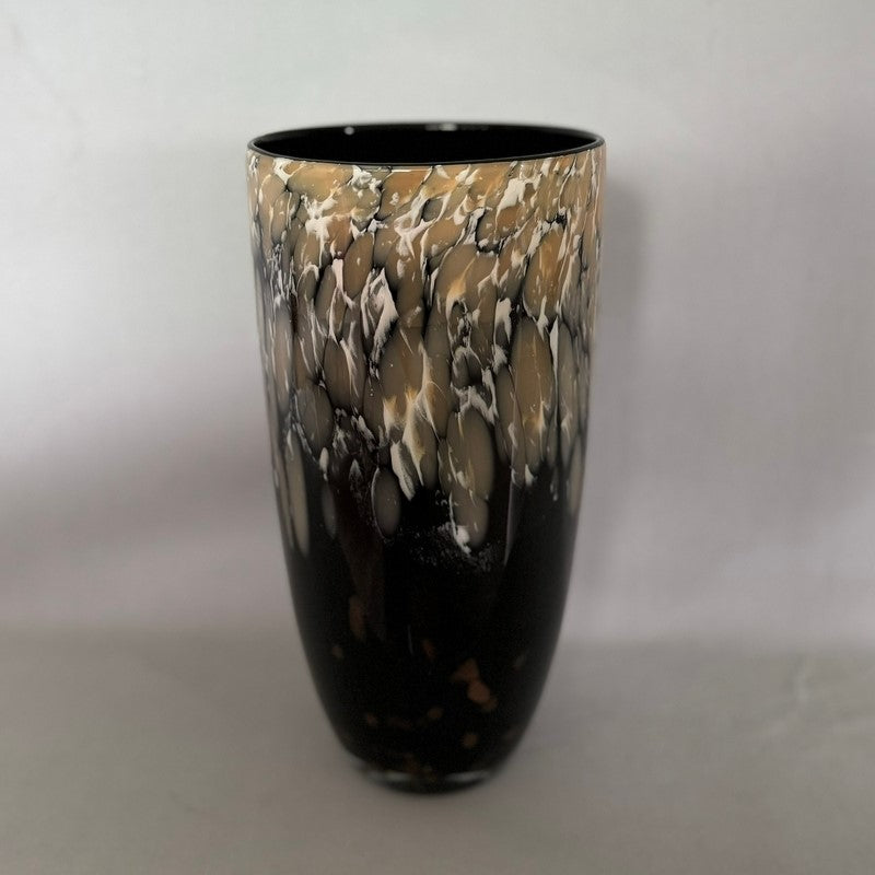 Vase - Black (15 x 29cm)